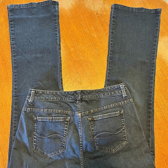 LEE Slender Secret Jeans | Size 10 - Picture 2 of 6